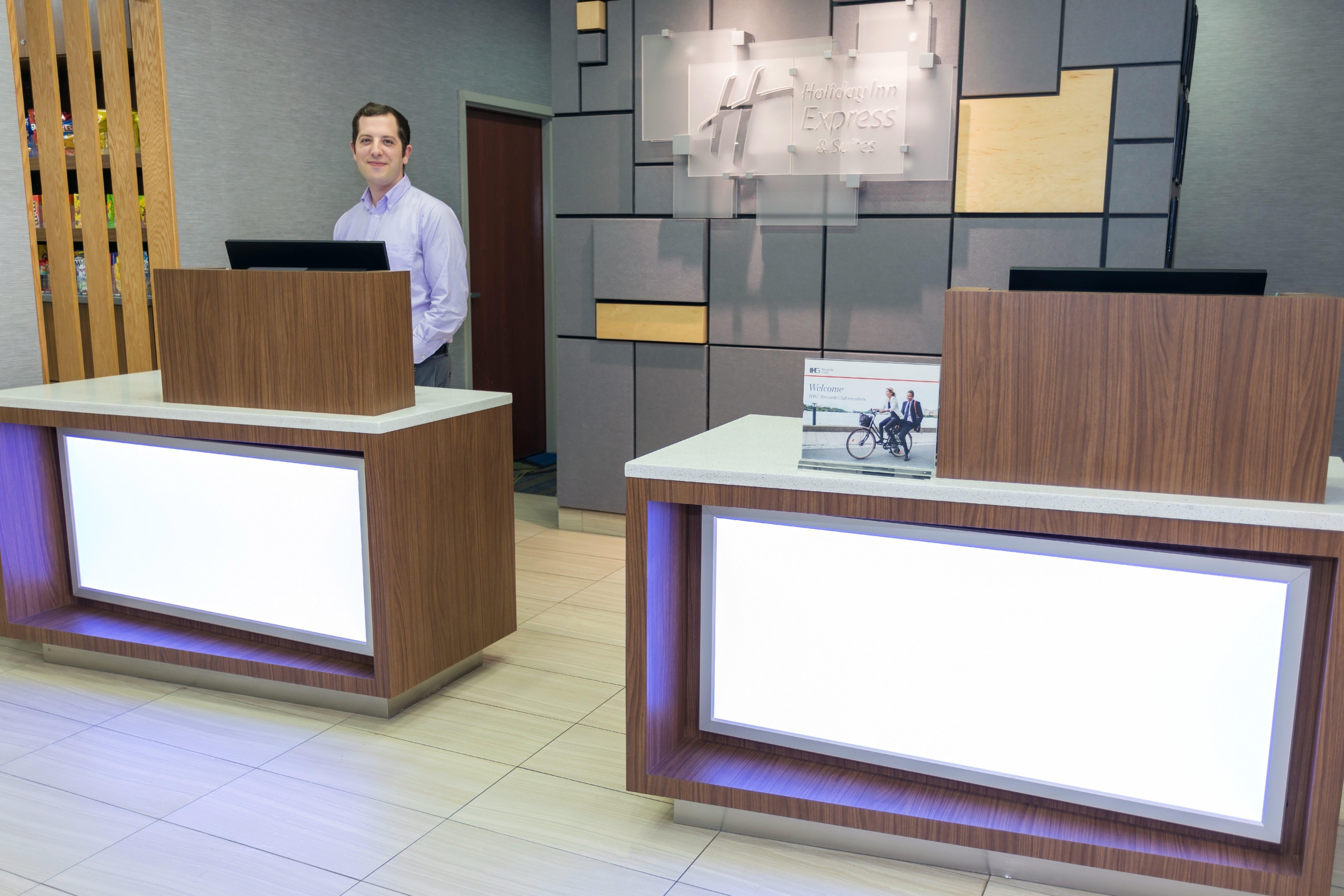 Holiday Inn Express Hotel & Suites Athens By Ihg Extérieur photo