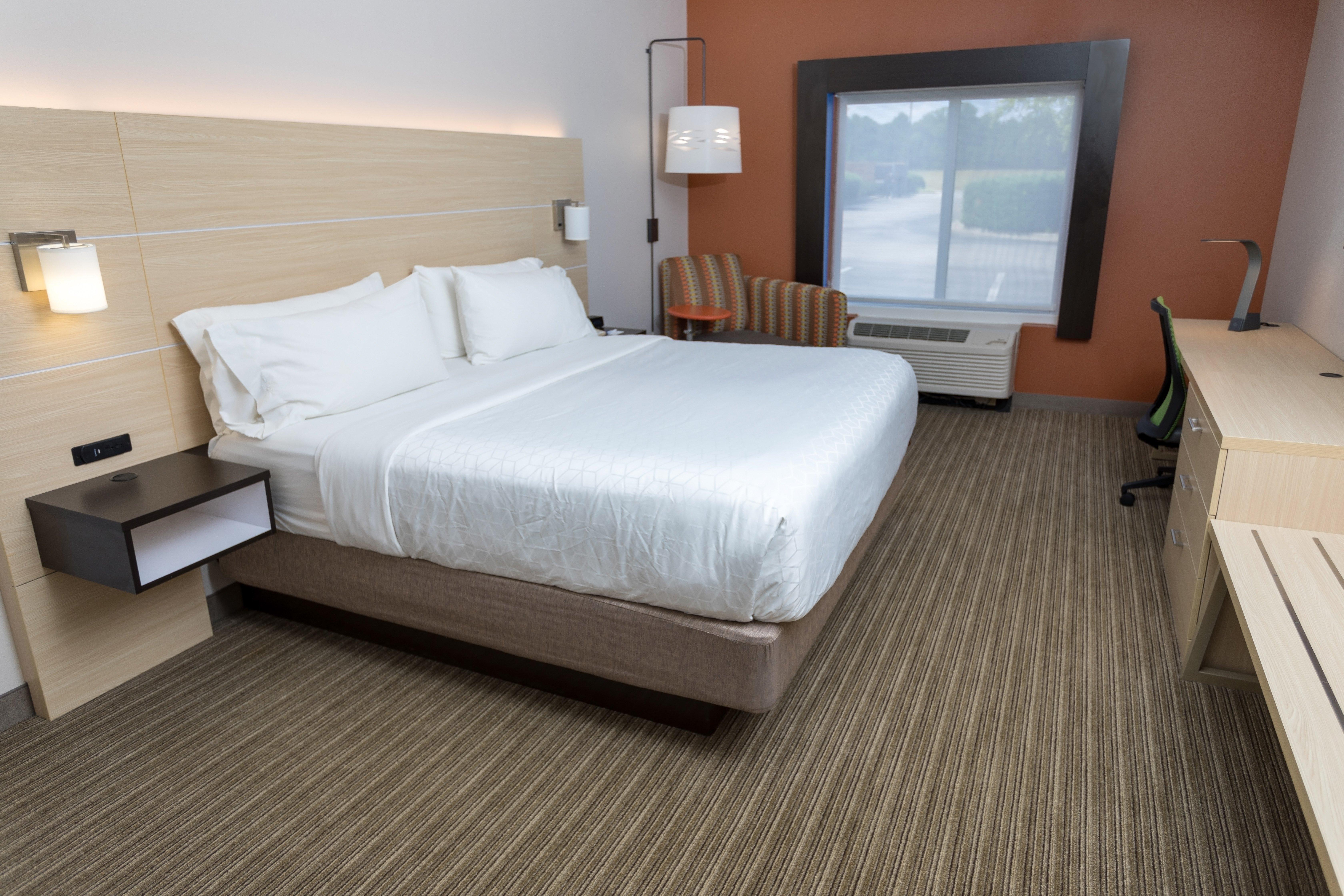 Holiday Inn Express Hotel & Suites Athens By Ihg Extérieur photo