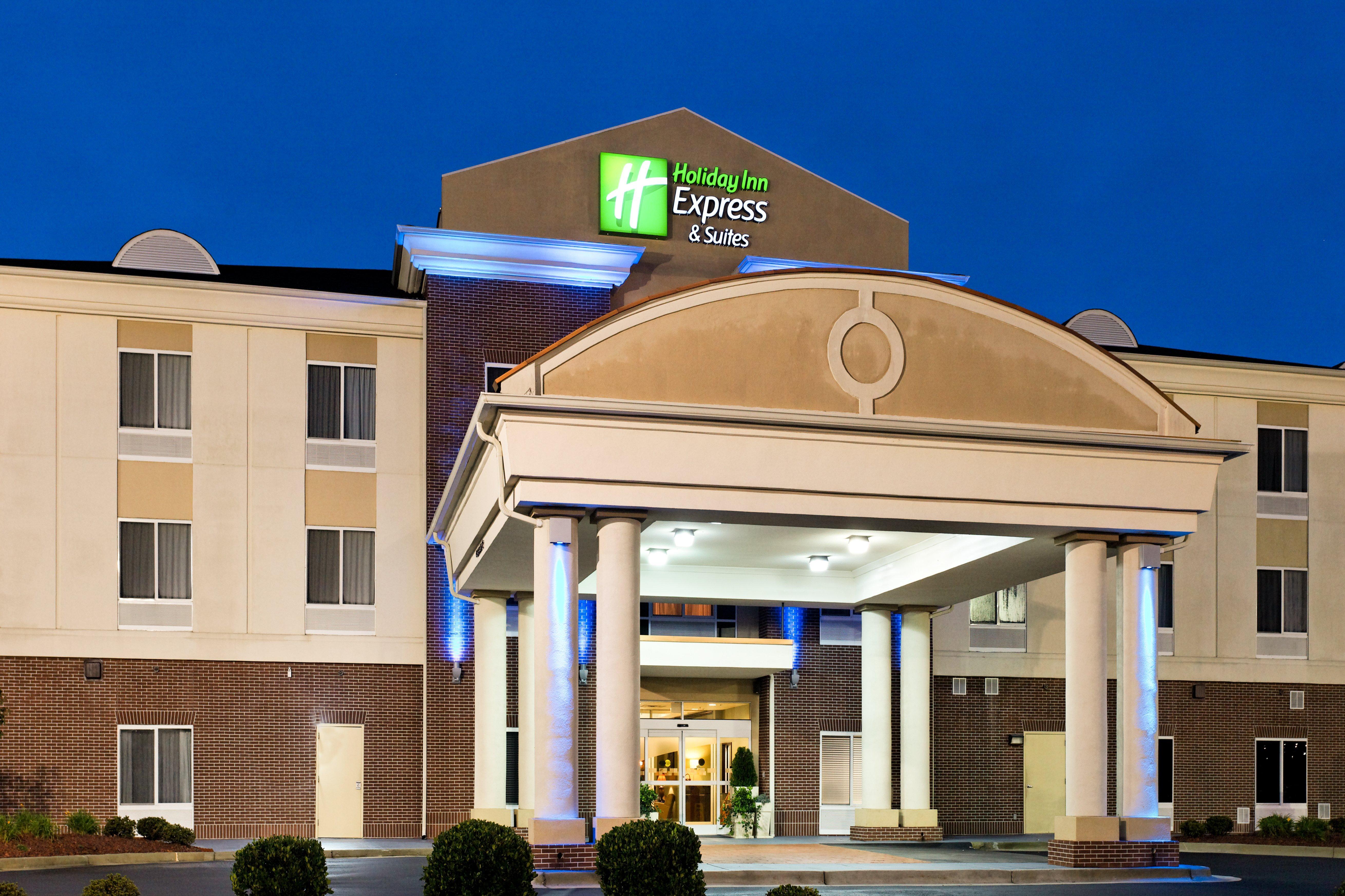 Holiday Inn Express Hotel & Suites Athens By Ihg Extérieur photo