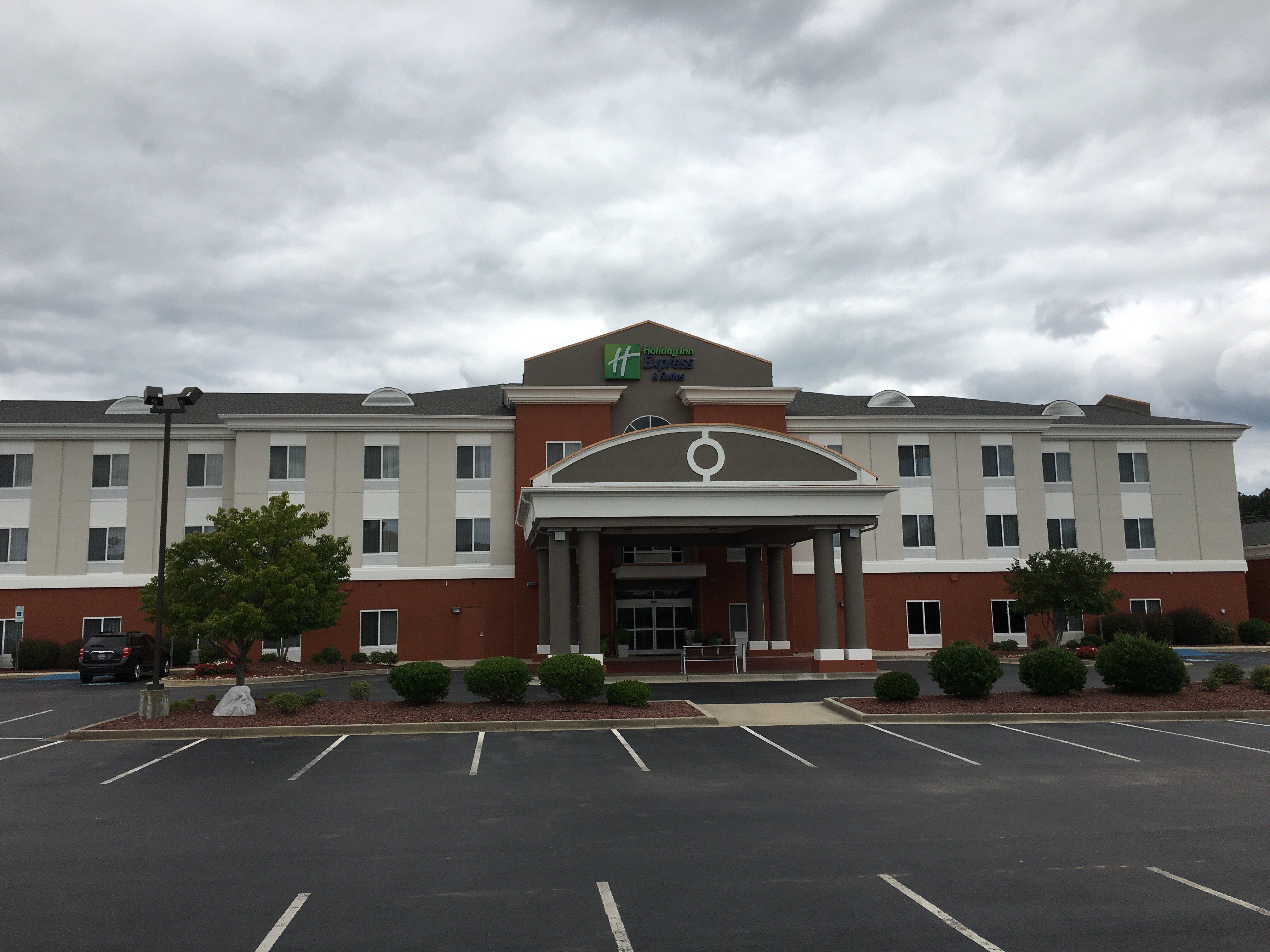 Holiday Inn Express Hotel & Suites Athens By Ihg Extérieur photo
