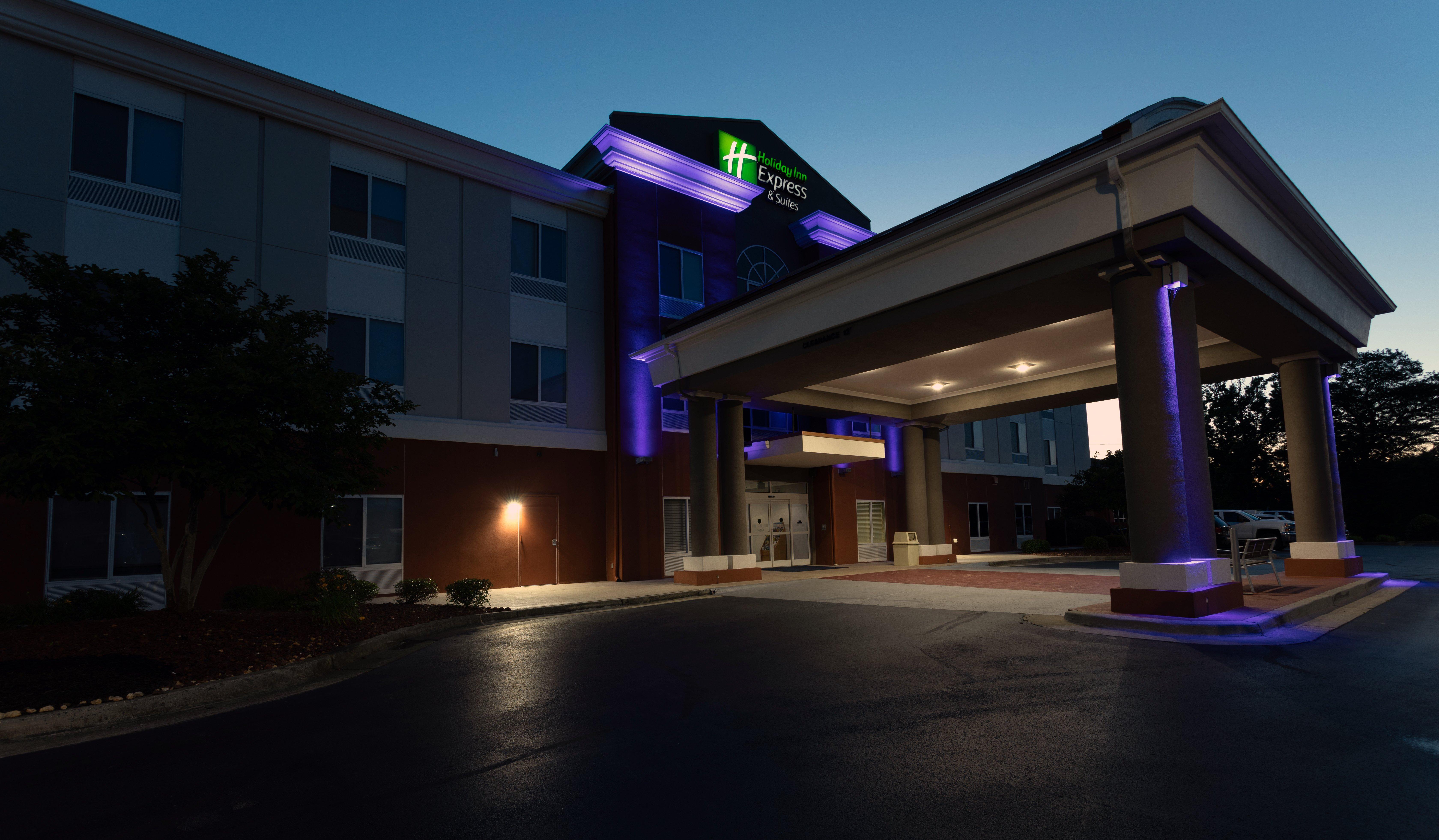 Holiday Inn Express Hotel & Suites Athens By Ihg Extérieur photo