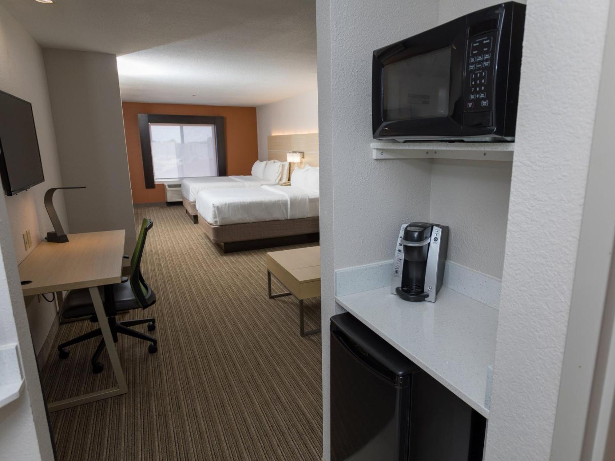 Holiday Inn Express Hotel & Suites Athens By Ihg Extérieur photo