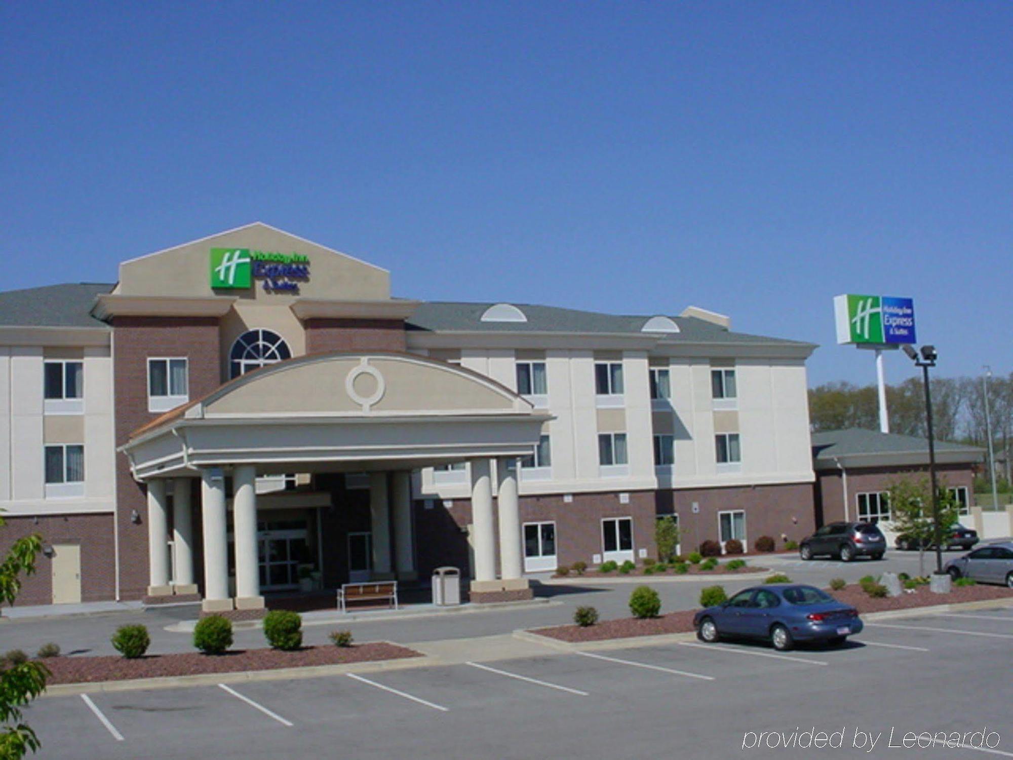 Holiday Inn Express Hotel & Suites Athens By Ihg Extérieur photo