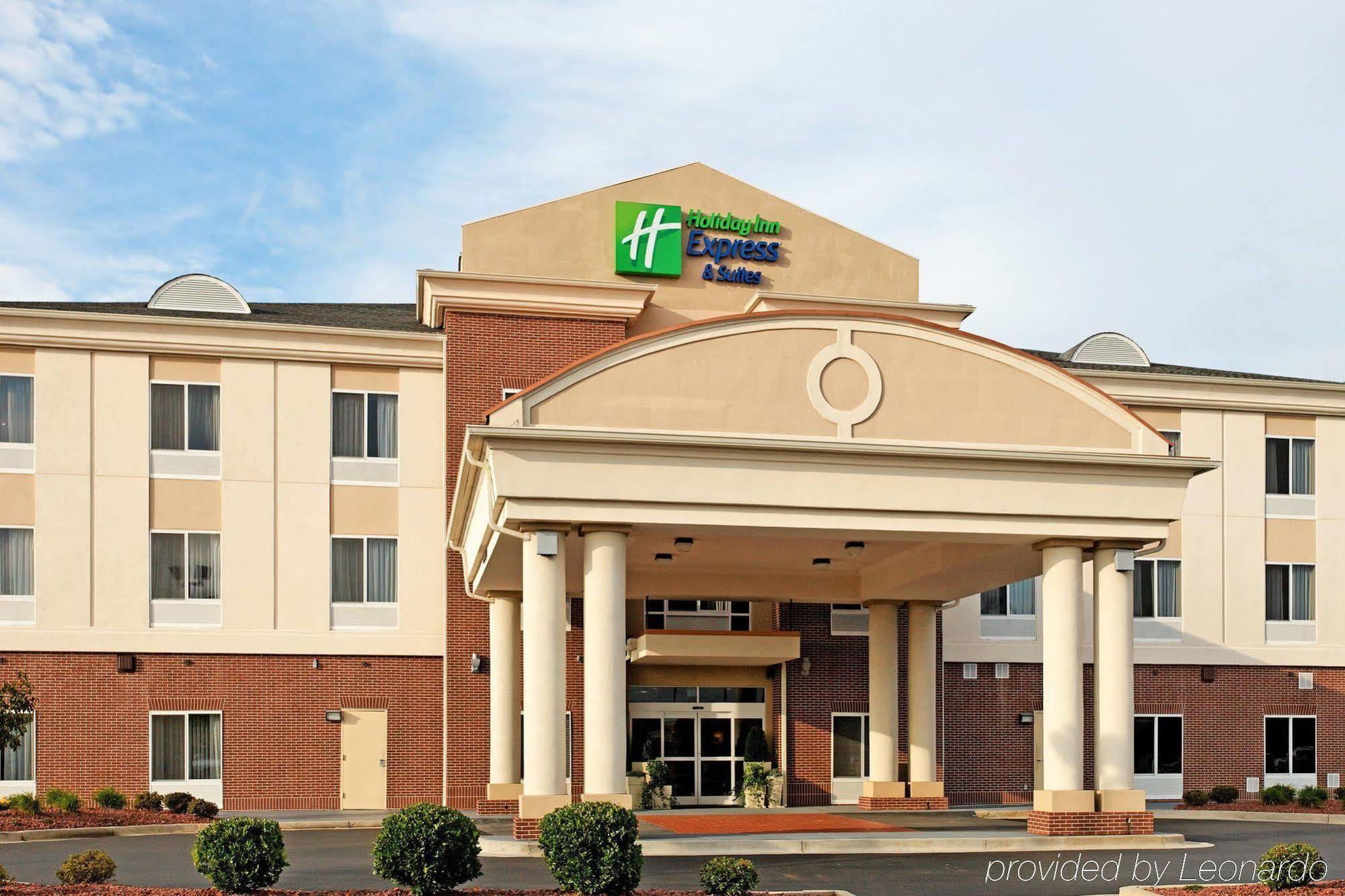 Holiday Inn Express Hotel & Suites Athens By Ihg Extérieur photo