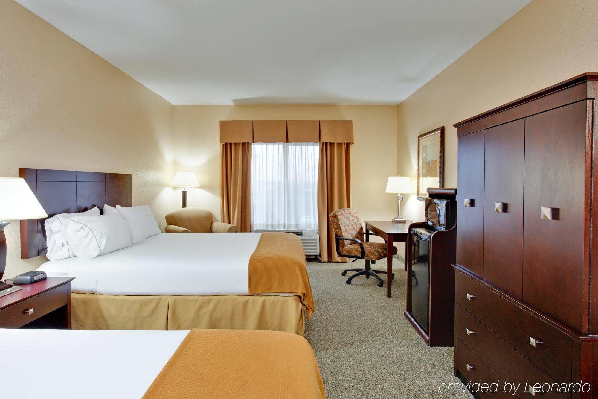 Holiday Inn Express Hotel & Suites Athens By Ihg Chambre photo