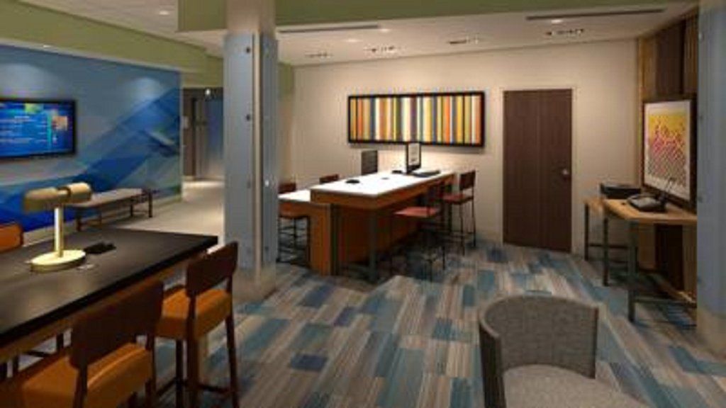 Holiday Inn Express Hotel & Suites Athens By Ihg Extérieur photo