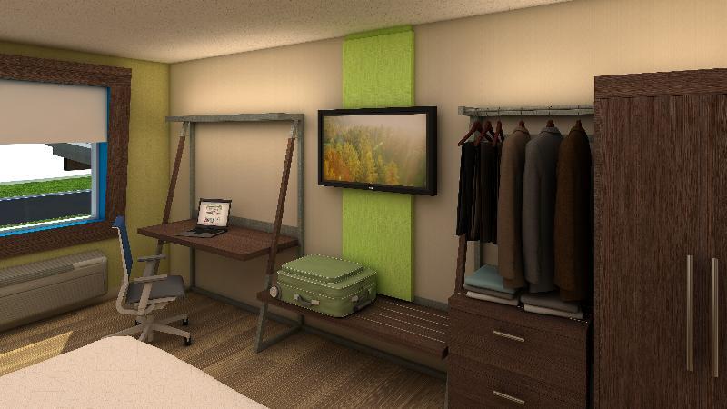 Holiday Inn Express Hotel & Suites Athens By Ihg Extérieur photo