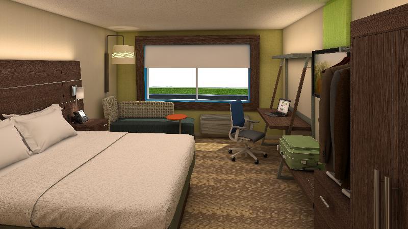 Holiday Inn Express Hotel & Suites Athens By Ihg Extérieur photo